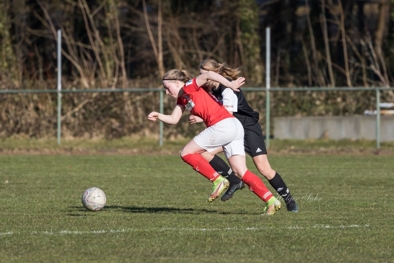 Bild 431 - wBJ Holstein Kiel - Magdeburger FFC : Ergebnis: 2:2